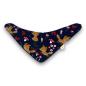 Preview: Wende Halstuch Fuchs blau
